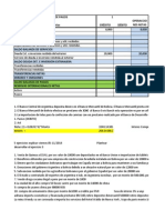 Balanza de Pagos y Balanza Fiscal