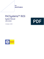 PACSystems RX3i Manual