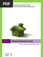 Download Green Construction by Ayah SN24996391 doc pdf
