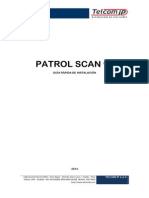 Patrol Scan v5 - Guia Rapida