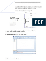 Hysys 8.0 Separación Dinámica Con Autotuner