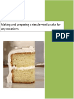 Cake Manual