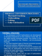 Thermal Cracking