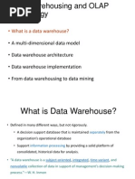 What Is A Data Warehouse?