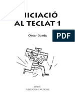 Iniciacio Al Teclat 1