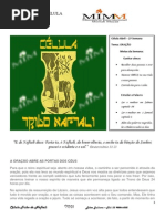 Célula Naftali - A Oração Abre as Portas do Céu