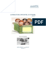 E-fólio A-Literatura Infantil e Juvenil