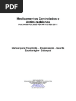 Manual Prescrição Dispensação Escrituração
