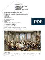 PDF Histoire de l'Art L1 S1