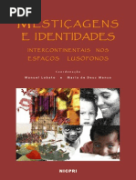 LOBATO e MANSO, Mestiçagens e Identidades Intercontinentais (Introdução, Jesuítas e Leis de Malaca, Referências)
