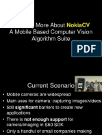 Nokia CV Informational Slides