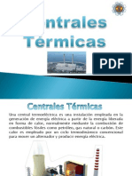 Centrales Termicas