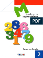 Cuaderno de Matematicas