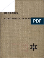 Henschel Lokomotiv-Taschenbuch