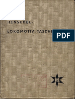 Henschel lokomotiv-taschenbuch