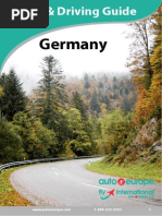 Download Germany Travel and Driving Guide by Auto Europe SN249984714 doc pdf