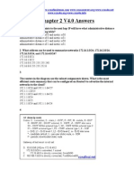 CCNA 2 Chapter 2 V4.0 Answers 2011