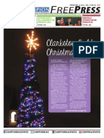 Clarkston Lights Christmas Tree: Ex-Gpc President Wants Job Back