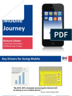 The Mobile Journey: Richard Lilleker