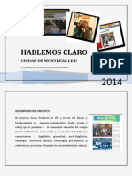 Hablemos Claro 2014