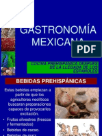 Clase 003 Gastronomía Mexicana (Cocina Prehispanica)