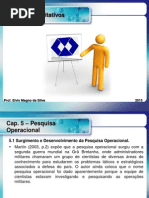 Slide Pesquisa Operacional