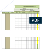 PANORAMA DE RIESGOS - Formato de Trabajo