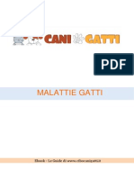 Malattie Gatti&Cani PDF