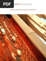 Club and Organization