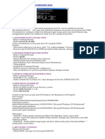 Rahasia Command Prompt Dos