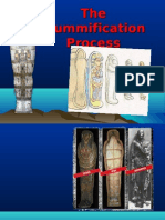 Mummification, Egypt