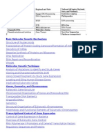 Molecular Biology of The Cell Designer Genes