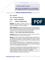 ESP. TEC. SISTEMA DE AGUA POTABLE -captacion.doc