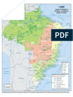 Mapa Biomas Brasil