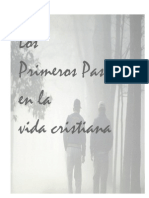 Los Primeros Pasos PDF