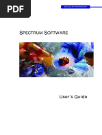 MestreNova User Guide for Spectra Analysis | PDF | Spectrum | Icon ...