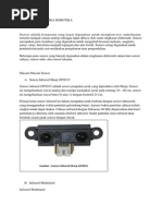 Macam - Macam Sensor