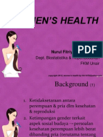 3 NF-Kesehatan Perempuan