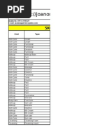 Download Joan Online Shop Pricelist_for February 2010 Shipment1 by JoanMayMedua-Patricio SN25000778 doc pdf