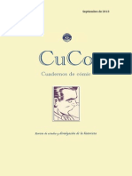 Cuadernos de Cómics 1 (CuCo)