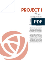 Project 1, Flyer