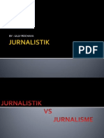 Jurnalistik Basic 1