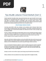 Download Tips Mudik Lebaran Penuh Berkah by abu abdirrahman SN25001208 doc pdf