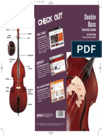 BOBR DBSG08 DoubleBass Survival Guide 12579