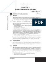 Seccion 02 - Normas Administrativas PDF