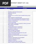 Maternity Certificate Form-b | PDF