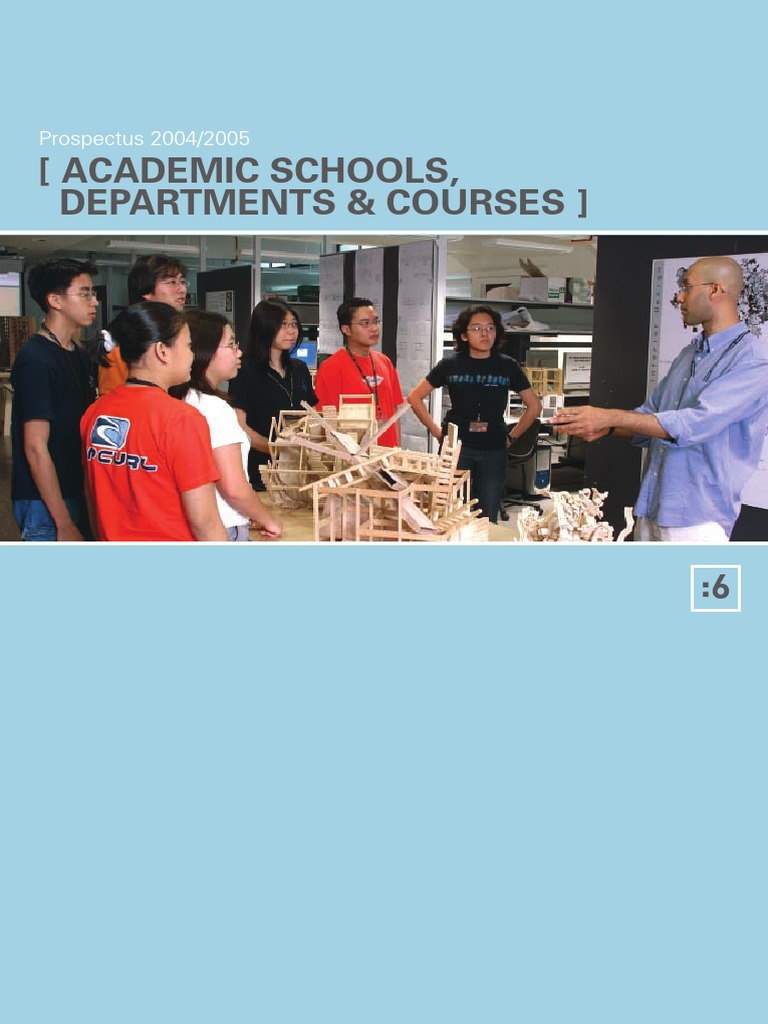 Built Environment & Design Courses Overview | PDF | Design | Engineering