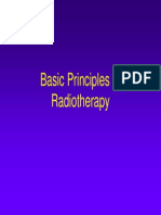 Principles Radiotherapy