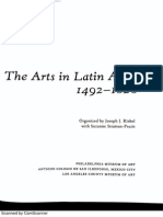 The Arts in Latin America