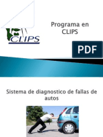 Programa CLIPS